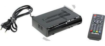   SVEN (EASY SEE-150 DD LED) (Full HD A/V Player/Rec, HDMI, RCA, Comp., DVB-T2, USB2.0 Host, )