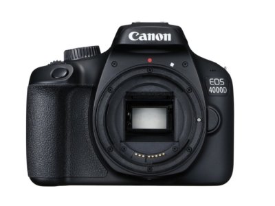    Canon EOS 4000D Body Black