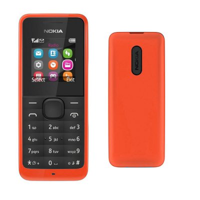     Nokia 105 Red