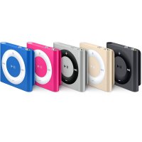    MP3 Apple iPod Shuffle 2GB Space Gray (MKMJ2RU/A)