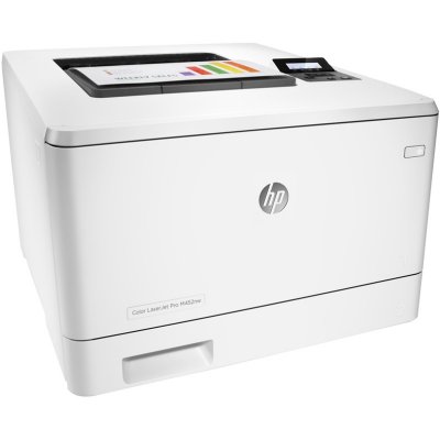     HP LaserJet Pro 400 Color M452nw