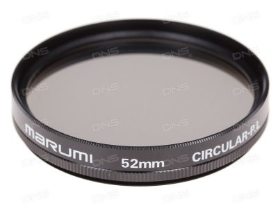    Marumi Circular PL 52mm