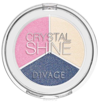   Divage    "Crystal Shine", 3 ,  02, 4 