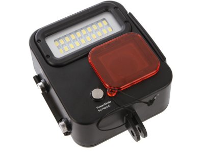   RedLine RL537 LED   GoPro Hero 3/4/5/6