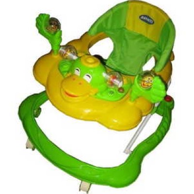   ABC Design  "Duck" (yellow+green) gd2057