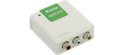    Greenconnection (GC-HD2AV) Converter HDMI -) AV