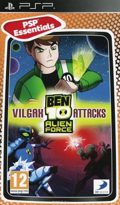    Ben 10. Alien Force Vilgax Attacks (Essentials)