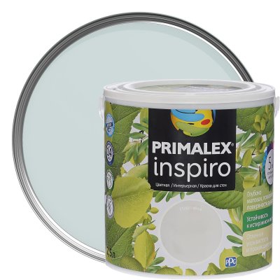    Primalex Inspiro 2,5  