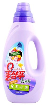      Aekyung Wool Shampoo Fresh 1  