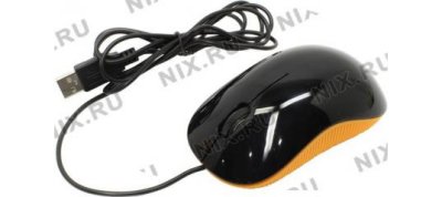    OKLICK Optical Mouse (165M) (RTL) USB 3btn+Roll (868568)