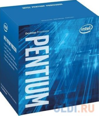    Intel Pentium G4400 BOX (3.3GHz, 3Mb, LGA1151, Skylake)