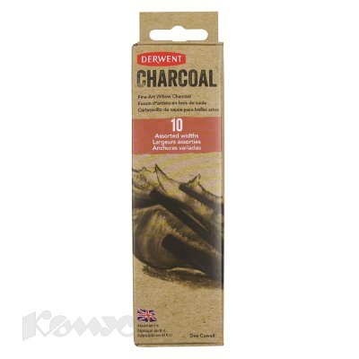      10  2  4  4  Willow Charcoal