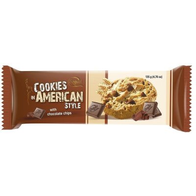    American Cookies +  135 