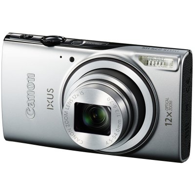    Canon IXUS 275 HS  20Mpix Zoom12x 3" 1080p SDXC CMOS 1minF 30fr/s HDMI/WiFi/NB