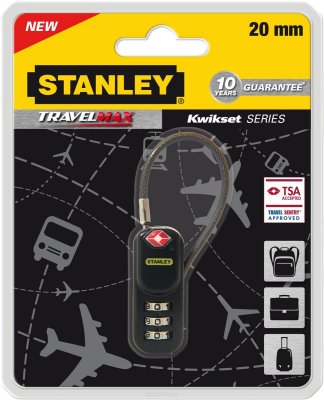    "Stanley"  3-  , 20 ,  TSA  . S742-060