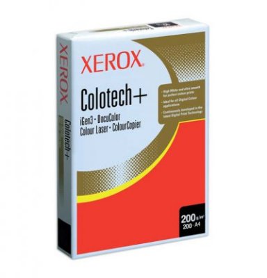    XEROX COLOTECH + 003R98979 170CIE A4/280/250 .