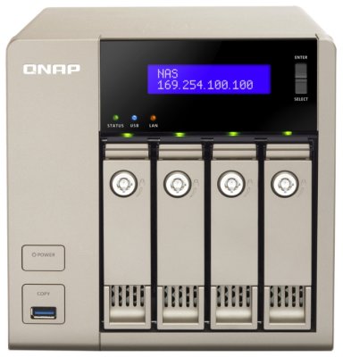     QNAP TVS-463-8G  RAID-, 4   HDD, HDMI-. 