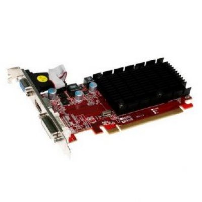   PowerColor AX7450 2GBK3-NHE  PCI-E Radeon HD 7450 2GB GDDR3 64bit 40nm 625Mhz DVI(HDCP)/HD