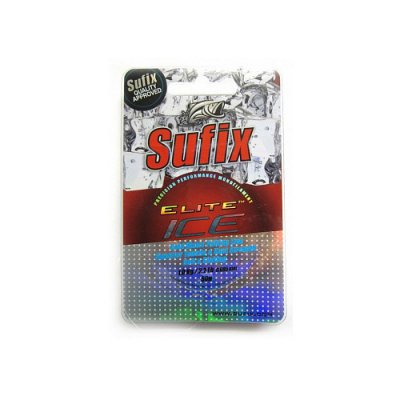    Sufix Elite Ice 50  0.115 