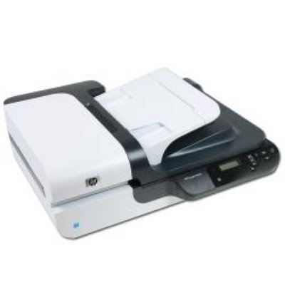    HP ScanJet N6310 (L2700A) (A4 Color, 2400dpi, 15 /, USB2.0, ADF, 35  -)