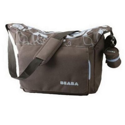      Beaba Vienna nursery bag-taupe