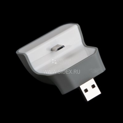     Micro USB "Dock it"(IS-N066-2) c USB  ()