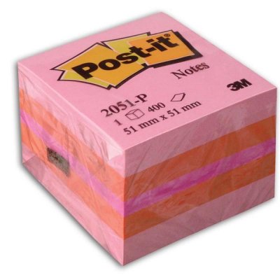         POST-IT, 51  51 , - , 400  2051-P