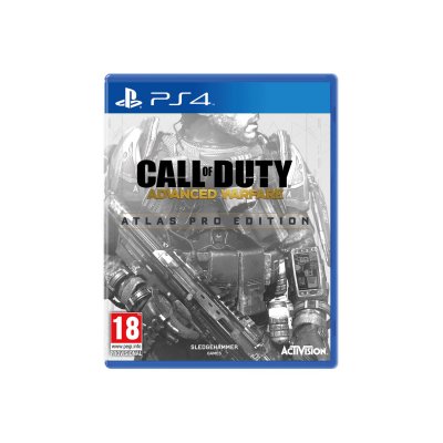     Sony PS4 Call of Duty: Advanced Warfare. Atlas Pro Edition