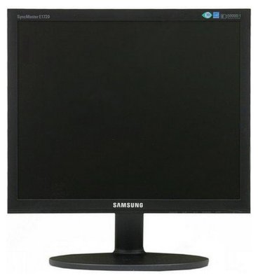    (LCD)  Samsung SyncMaster E1720NR