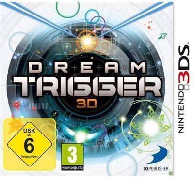     Nintendo 3DS Dream Trigger 3D  
