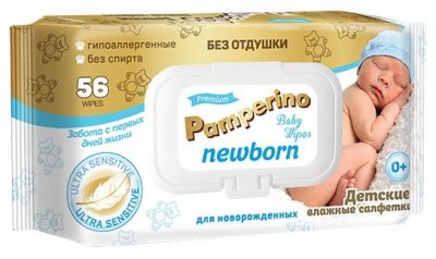     Pamperino Newborn 56 .
