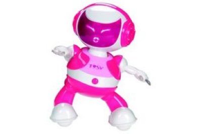    TOSY 136487 Disco Robo Ruby (Pink) TDV101