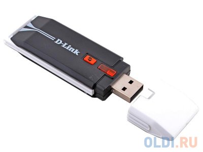    USB  D-LINK DWA-140 802.11n 300Mbps 2.4  18dBm
