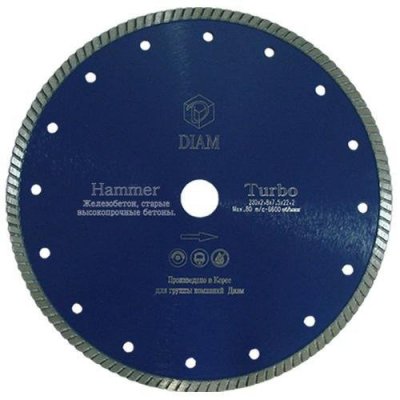     DIAM  150x22  HUMMER 2.4x10   