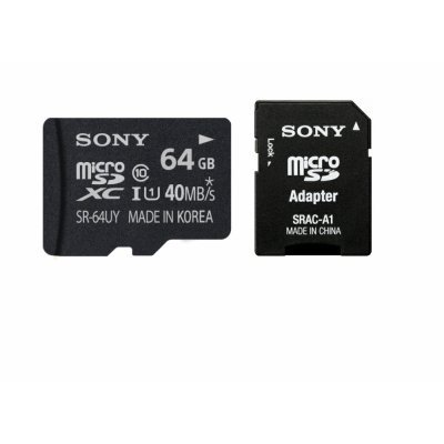   - Sony  SR64UYAT 64 GB