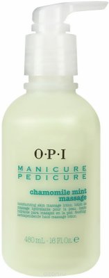   OPI        - Chamomile Mint Massage, 480 