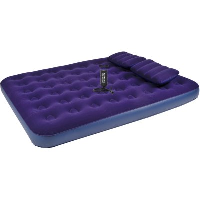     RELAX FLOCKED AIR BED QUEEN ++2  (Jl021470N)