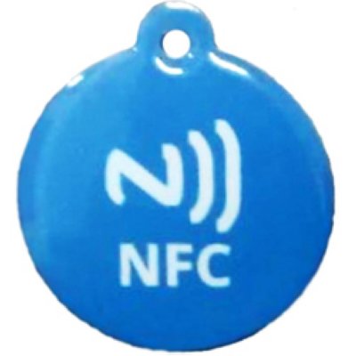    NFC  Epoxy Tag W3