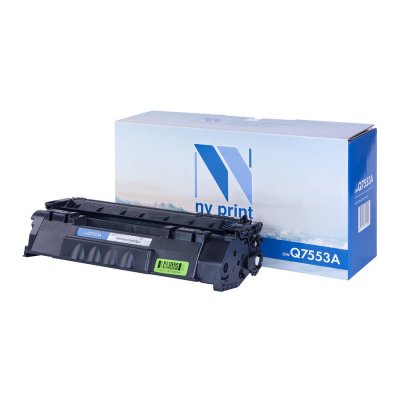    NV Print Q7553A   ewlett-Packard LJ P2014/P2015/M2727 (3000k)