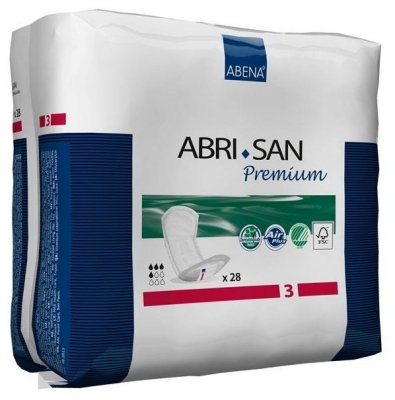     Abena Abri-San Premium 3 9266 (28 .)
