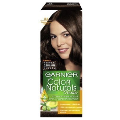   Garnier Color Naturals Creme -A3,3 -