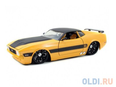    Jada Toys 1973 Ford Mustang Mach 1 1:24