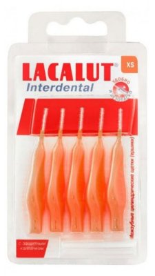     Lacalut Interdental XS