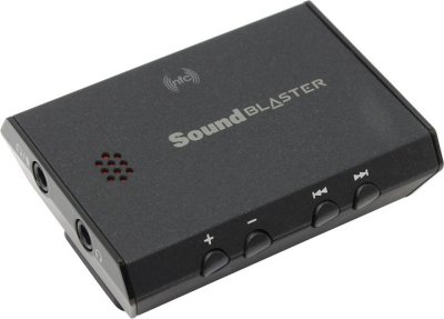     SB Creative Sound Blaster E3 USB/Bluetooth (RTL) (SB1610)