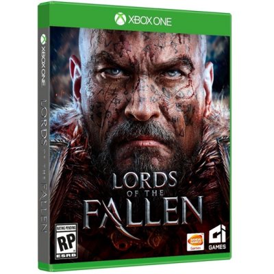     Microsoft XBox One Lords of the Fallen