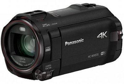    Panasonic HC-V770EE-K FullHD, 1080P, 20x zoom, SD, HDMI, WiFi