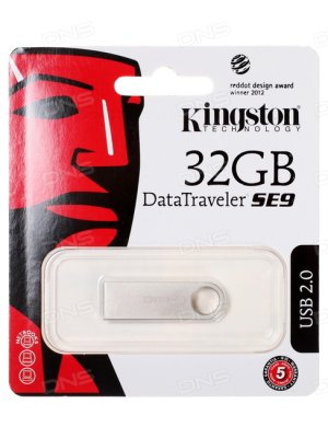    USB Flash Kingston DataTraveler DTSE9H 32 