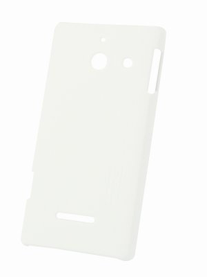    Huawei Ascend W1 Nillkin Super Frosted Shield White