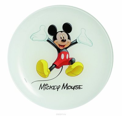     MICKEY COLORS G9172