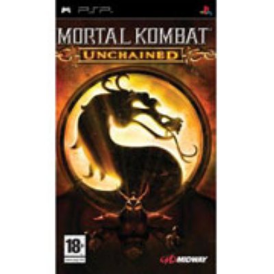     Sony PSP Mortal Kombat: Unchained (Essentials)